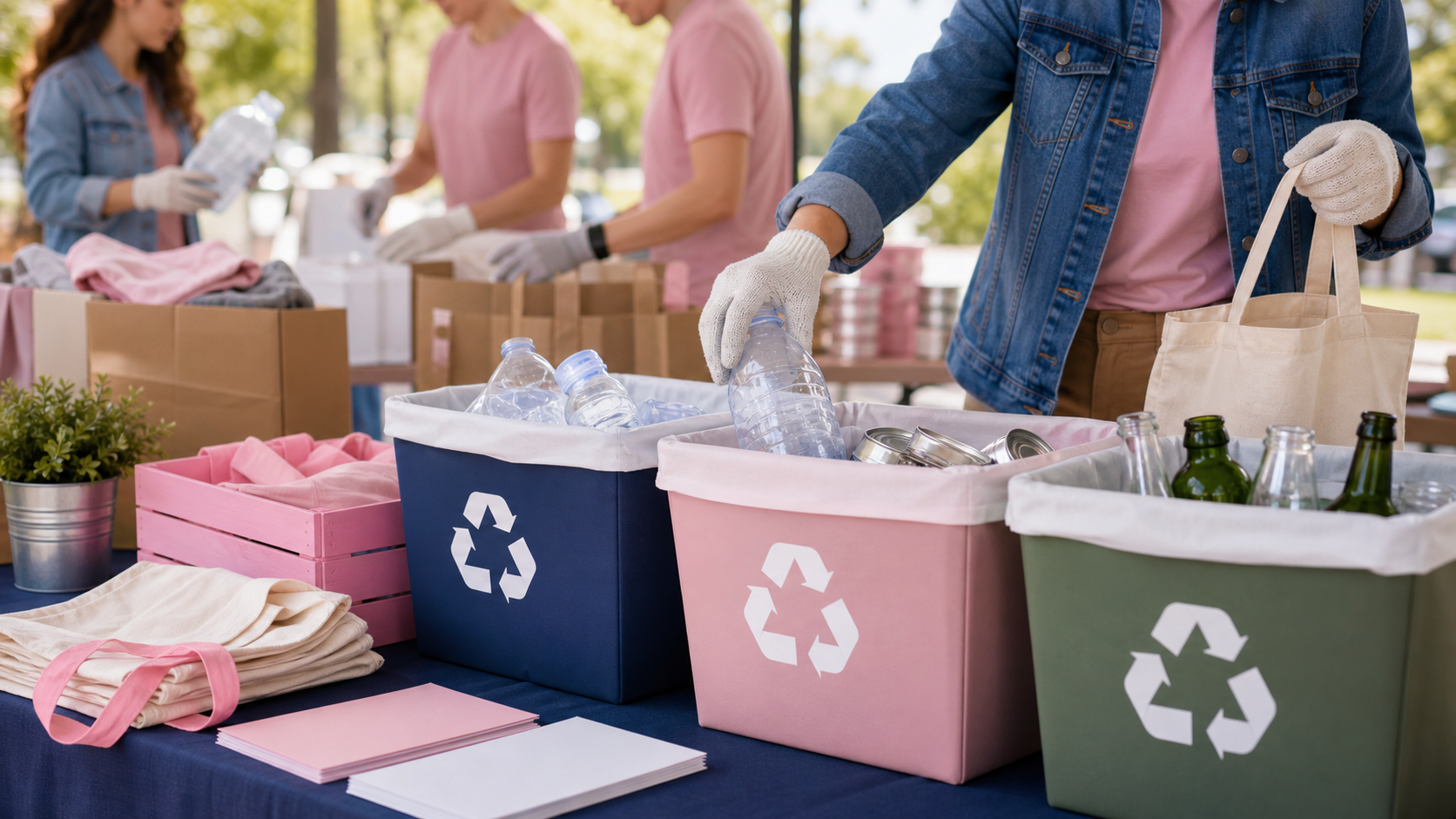 Recycling Guides homepage feature image